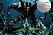 Pan's Labyrinth Dvd Fantasy Horror Guillermo Del Toro