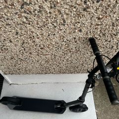 Aero 200 Folding Scooter