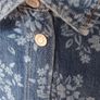 Girls jeans jacket 11-12yrs like New! from ZARA! Image 2