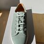 Jigsaw Suede Trainers Image 5