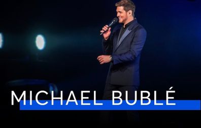 Michael Buble tickets