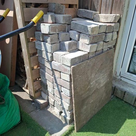 bricks