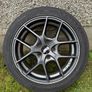 RMP Alloys 17" 5x100 Image 4