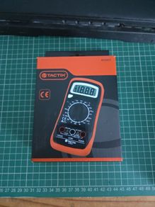 Tactix Multimeter