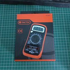 Tactix Multimeter