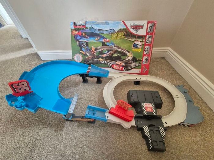 double circuit speedway