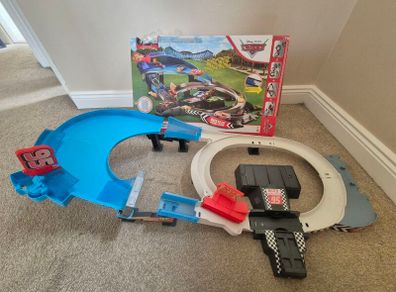 double circuit speedway