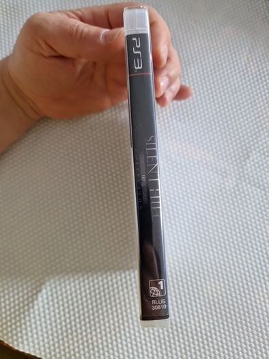 Silent Hill Hd Collection PlayStation3 Ps3 Games Original