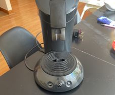 New Philips senseo coffee machine