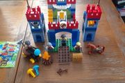 lego Duplo castle