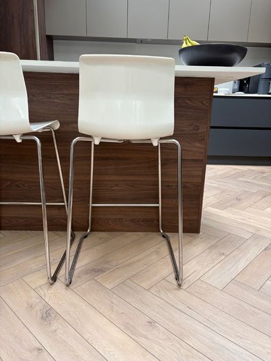 Ikea Glenn Bar Stools x 3