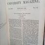 The Dublin University Magazine, A Literary and Political Journal. Vol. LI. January to June, 1858 (AB514) Image 3