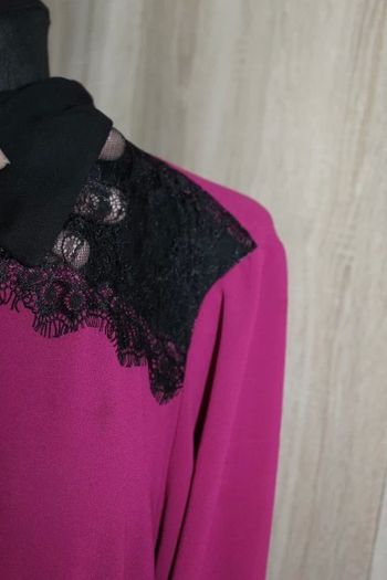 Long shirt tunic long sleeve by Very size UK24 EU52 Perfect condition Postage included
