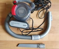 Black & Decker Car Vacuum Cleaner