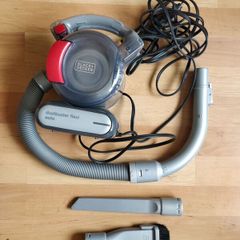 Black & Decker Car Vacuum Cleaner