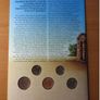 Serbia vintage original coins set UNC Image 4