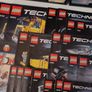 Lego Instruction Books in very good condition. Technic, City, Ninjago Image 9