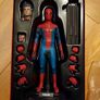 Hot Toys The Amazing Spider-Man MMS179 Garfield 1/6 Hottoys Image 5
