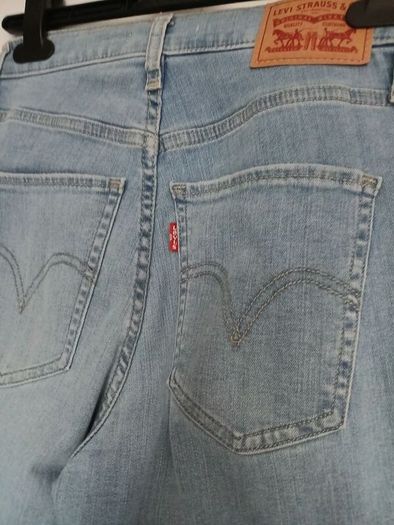 Levis mile high super skinny jeans  New condition