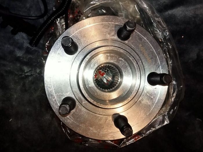 KLP-CH-042 Wheel hub