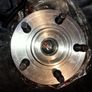 KLP-CH-042 Wheel hub Image 3