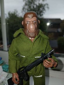 Mego Planet of the Apes 8" Ape Caeser (New)