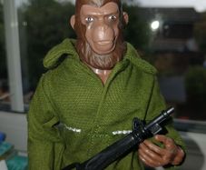 Mego Planet of the Apes 8" Ape Caeser (New)