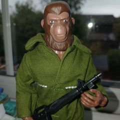 Mego Planet of the Apes 8" Ape Caeser (New)