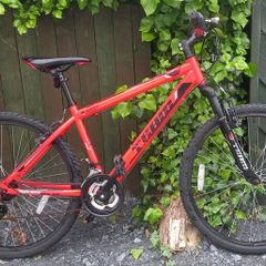 Mountain bike