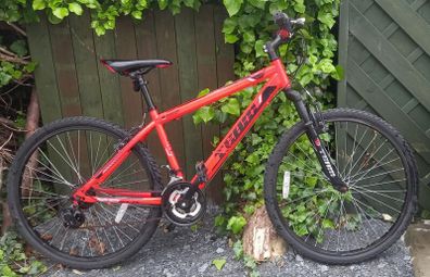 Mountain bike