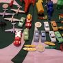 Nice small plastic collection,vintage Image 3