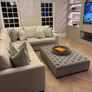 L Shaped Sofa Image 2