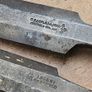 5 bevel edge chisels, Marples & Sorby Image 3