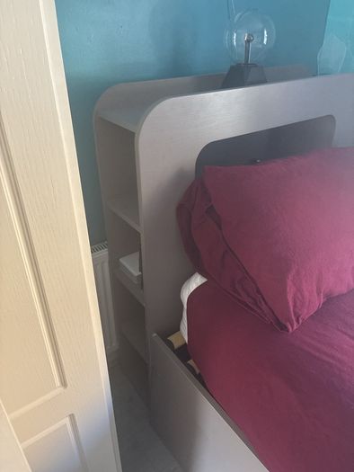 single bed frame
