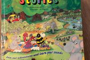 Jolly stories phonics book