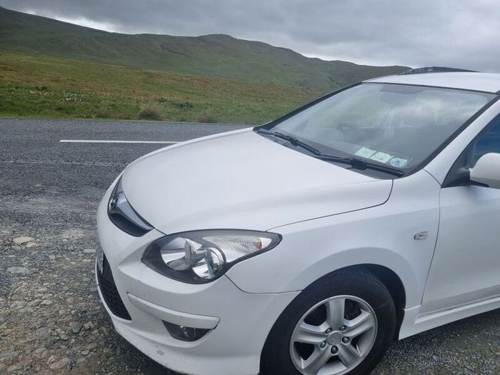 2011 Hyundai I30
