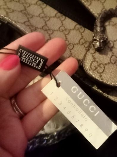 GG handbag