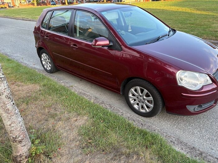Volkswagen polo 1.2 sport