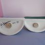 Brendan Adams ceramic salt and pepper shaker, Collectibles,Ceramics.Gift. Image 2