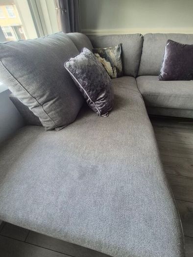 corner sofa