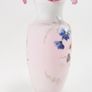 Antique handmade opaline glass vase Image 2