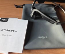 Shokz Opennove Headphones