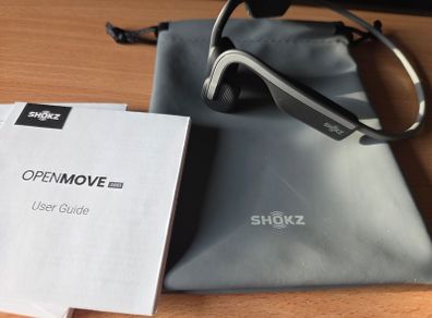 Shokz Opennove Headphones