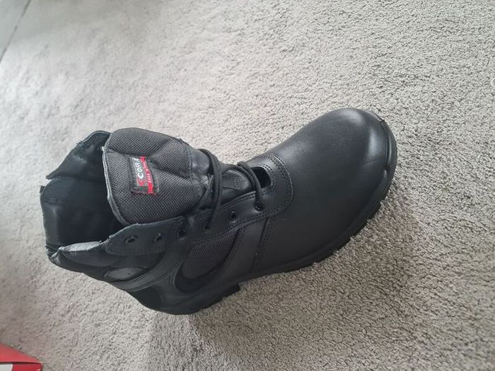 Cofra S3 Police Safety Boots