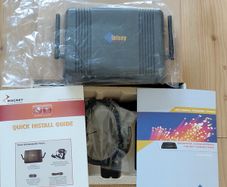 Router-Telsey CPVA600 Broadband Pack