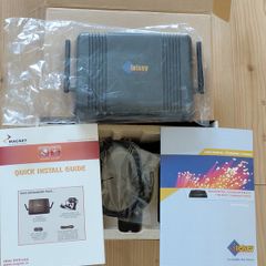 Router-Telsey CPVA600 Broadband Pack