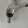 Chrome Push Tap x 1 Image 3