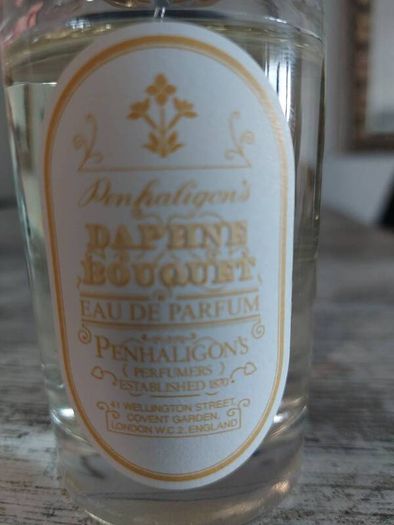 PENHALIGON'S daphne bouquet perfume
