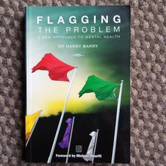 Flagging the Problem: A New Approach to Mental Health - Dr. Harry Barry - Paperback