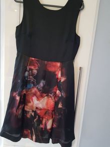 Ted Baker Dress worn once
